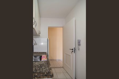 Apartamento para alugar com 36m², 1 quarto e 1 vagaCozinha