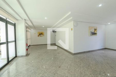 Apartamento para alugar com 36m², 1 quarto e 1 vagaÁrea comum