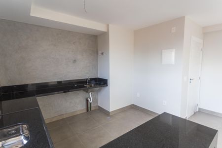 Apartamento à venda com 62m², 2 quartos e 2 vagas Apartamento à venda com 62m², 2 quartos e 2 vagasCozinha/Área de Serviço