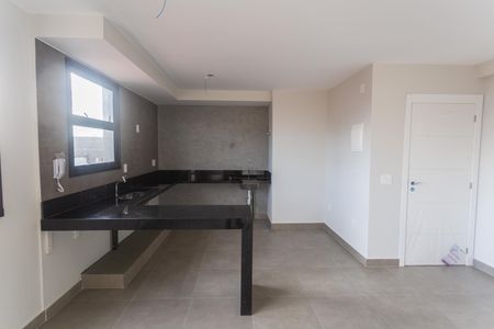 Apartamento à venda com 62m², 2 quartos e 2 vagas Apartamento à venda com 62m², 2 quartos e 2 vagasCozinha/Área de Serviço
