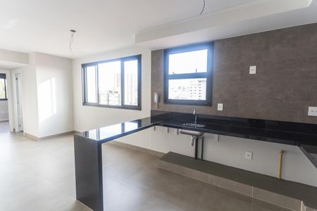 Apartamento à venda com 62m², 2 quartos e 2 vagas Apartamento à venda com 62m², 2 quartos e 2 vagasCozinha/Área de Serviço