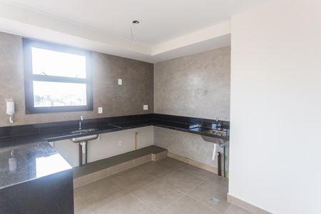 Apartamento à venda com 62m², 2 quartos e 2 vagas Apartamento à venda com 62m², 2 quartos e 2 vagasCozinha/Área de Serviço