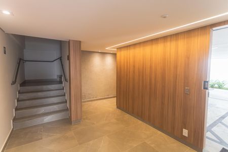 Apartamento à venda com 62m², 2 quartos e 2 vagas Apartamento à venda com 62m², 2 quartos e 2 vagasHall de entrada