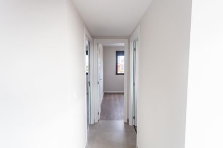 Apartamento à venda com 62m², 2 quartos e 2 vagas Apartamento à venda com 62m², 2 quartos e 2 vagasCorredor