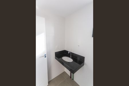 Apartamento à venda com 62m², 2 quartos e 2 vagas Apartamento à venda com 62m², 2 quartos e 2 vagasBanheiro Social