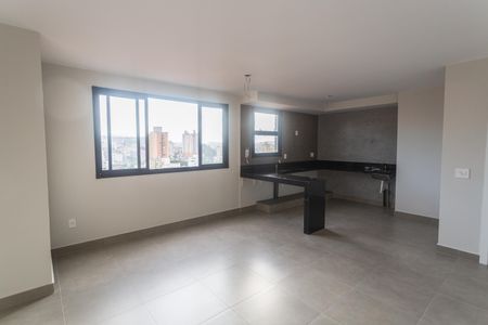Apartamento à venda com 62m², 2 quartos e 2 vagas Apartamento à venda com 62m², 2 quartos e 2 vagasSala
