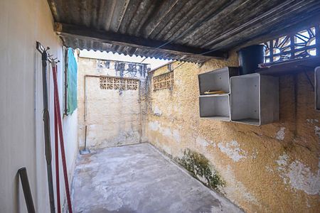 Casa à venda com 120m², 2 quartos e 2 vagasÁrea comum