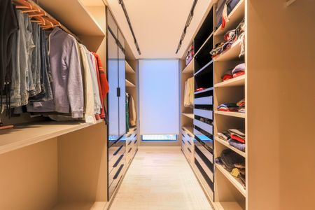 Casa à venda com 385m², 3 quartos e 2 vagasCloset da Suíte 1