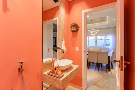 Casa à venda com 385m², 3 quartos e 2 vagasLavabo