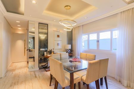 Casa à venda com 385m², 3 quartos e 2 vagasSala de Jantar