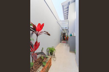 Casa à venda com 385m², 3 quartos e 2 vagasCorredor Externo