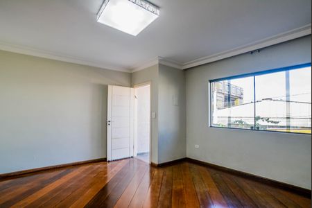 Sala de casa para alugar com 3 quartos, 211m² em Vila Camilopolis, Santo André