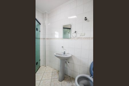 Casa para alugar com 211m², 3 quartos e 5 vagas Casa para alugar com 211m², 3 quartos e 5 vagasBanheiro social