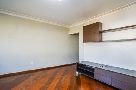 Sala de casa para alugar com 3 quartos, 211m² em Vila Camilopolis, Santo André