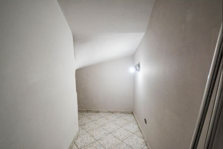 Detalhe Sala de casa para alugar com 3 quartos, 211m² em Vila Camilopolis, Santo André