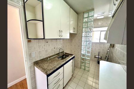 Apartamento para alugar com 50m², 2 quartos e 1 vaga Apartamento para alugar com 50m², 2 quartos e 1 vagaCozinha