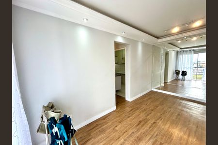 Sala de apartamento para alugar com 2 quartos, 50m² em Macedo, Guarulhos