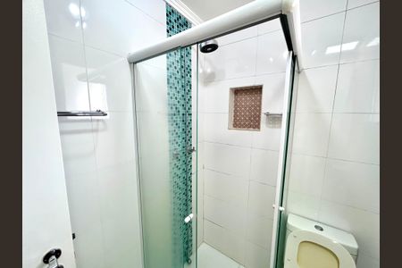 Apartamento para alugar com 50m², 2 quartos e 1 vaga Apartamento para alugar com 50m², 2 quartos e 1 vagaBanheiro