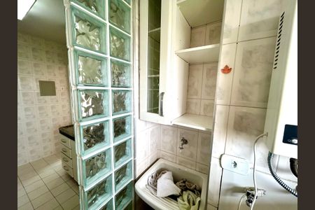 Apartamento para alugar com 50m², 2 quartos e 1 vaga Apartamento para alugar com 50m², 2 quartos e 1 vagaÁrea de Serviço