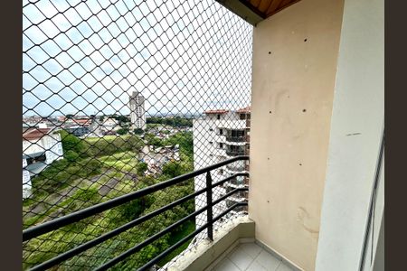 Varanda da Sala de apartamento para alugar com 2 quartos, 50m² em Macedo, Guarulhos