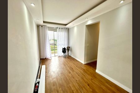Sala de apartamento para alugar com 2 quartos, 50m² em Macedo, Guarulhos