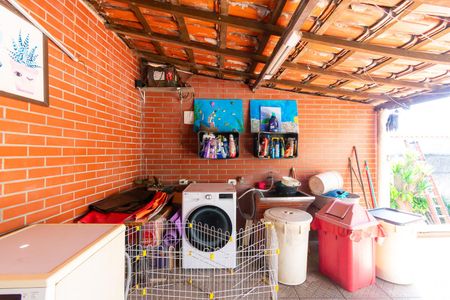 Casa para alugar com 300m², 3 quartos e 7 vagasÁrea de Serviço