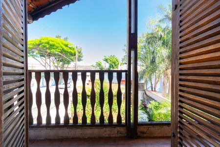 Casa para alugar com 300m², 3 quartos e 7 vagasVaranda do Quarto 1