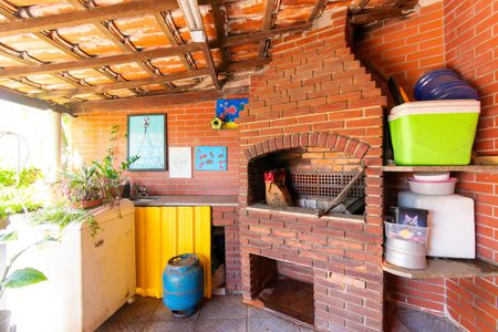 Casa para alugar com 300m², 3 quartos e 7 vagasChurrasqueira