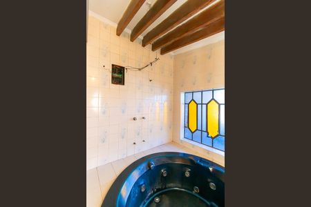 Casa para alugar com 300m², 3 quartos e 7 vagasBanheiro da Suíte