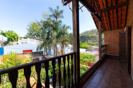 Casa para alugar com 300m², 3 quartos e 7 vagasVaranda do Quarto 1