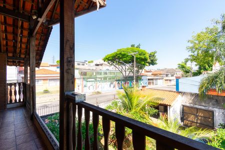 Casa para alugar com 300m², 3 quartos e 7 vagasVaranda do Quarto 1