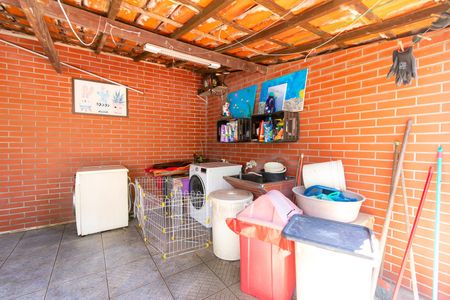 Casa para alugar com 300m², 3 quartos e 7 vagasÁrea de Serviço