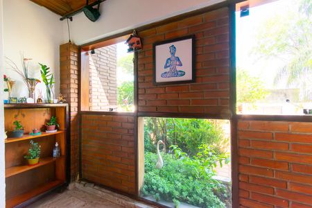 Casa para alugar com 300m², 3 quartos e 7 vagasSala