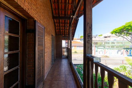 Casa para alugar com 300m², 3 quartos e 7 vagasVaranda do Quarto 1