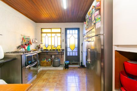 Casa para alugar com 300m², 3 quartos e 7 vagasCozinha