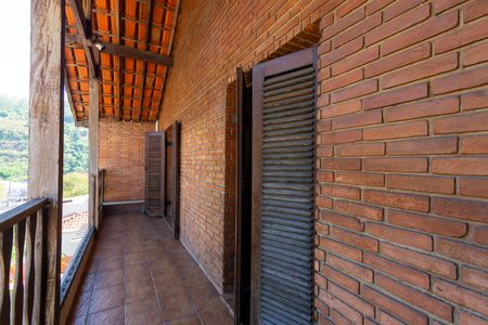 Casa para alugar com 300m², 3 quartos e 7 vagasVaranda do Quarto 1