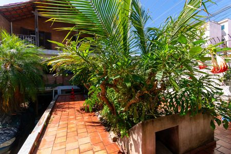 Casa para alugar com 300m², 3 quartos e 7 vagasQuintal/ Jardim