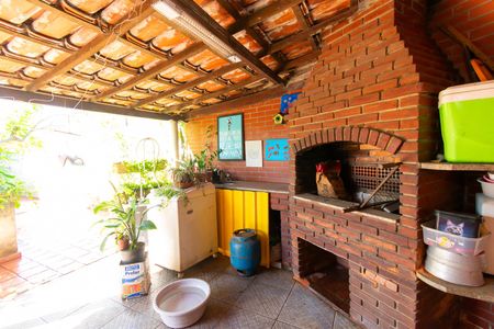 Casa para alugar com 300m², 3 quartos e 7 vagasChurrasqueira