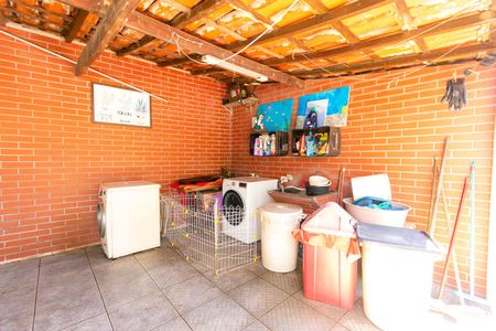 Casa para alugar com 300m², 3 quartos e 7 vagasÁrea de Serviço