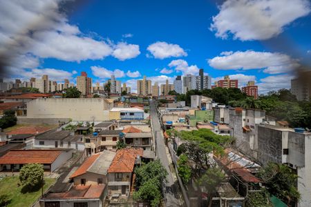 Vista do Quarto 1 de apartamento para alugar com 2 quartos, 48m² em Jardim Maria Duarte, São Paulo