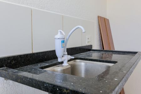 Apartamento para alugar com 48m², 2 quartos e sem vagaCozinha