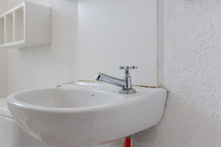 Apartamento para alugar com 48m², 2 quartos e sem vagaBanheiro