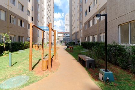 Apartamento para alugar com 48m², 2 quartos e sem vagaÁrea comum