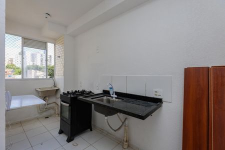 Apartamento para alugar com 48m², 2 quartos e sem vagaCozinha