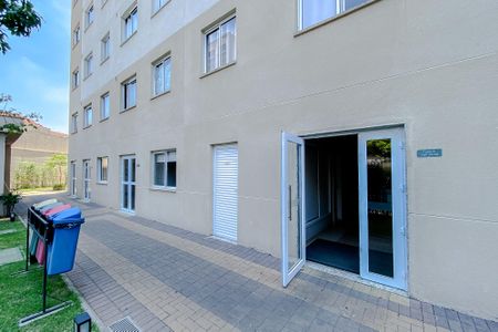 Apartamento à venda com 28m², 1 quarto e sem vagaÁrea comum