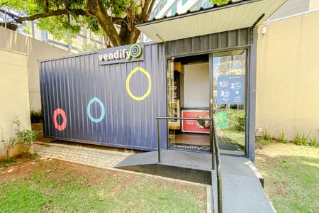 Apartamento à venda com 28m², 1 quarto e sem vagaÁrea comum