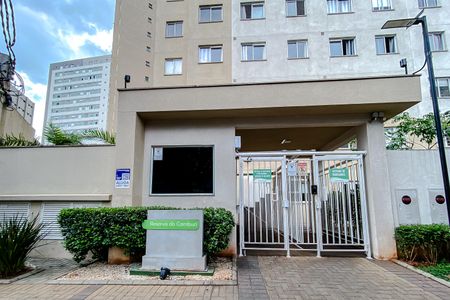 Apartamento à venda com 28m², 1 quarto e sem vaga Apartamento à venda com 28m², 1 quarto e sem vagaFachada