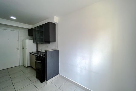 Sala de apartamento à venda com 1 quarto, 28m² em Cambuci, São Paulo