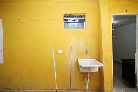Lavanderia de casa para alugar com 1 quarto, 34m² em Jardim Araruama, Cotia