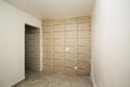 Cozinha de casa para alugar com 1 quarto, 34m² em Jardim Araruama, Cotia